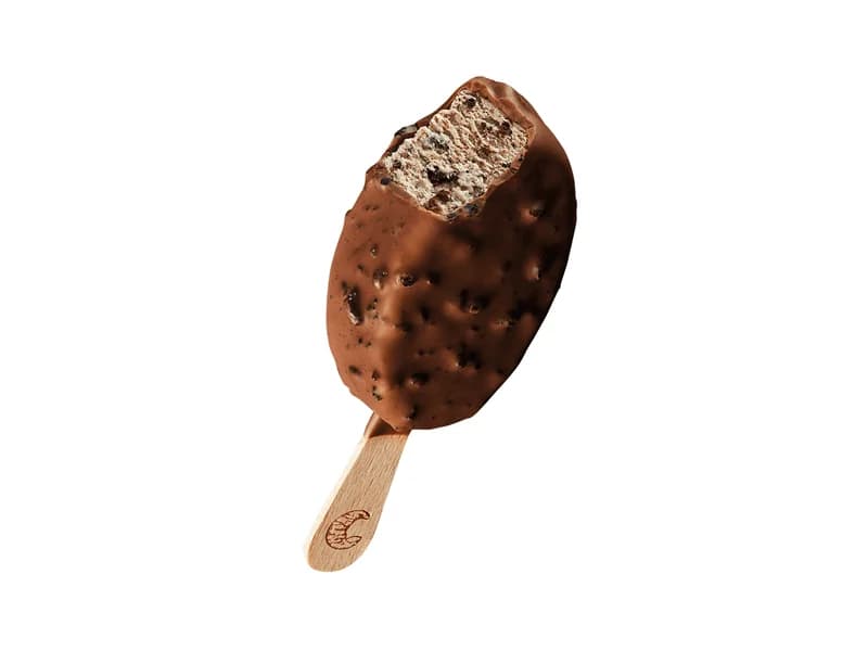 Mini Cookies & Cream Ice Cream Sticks