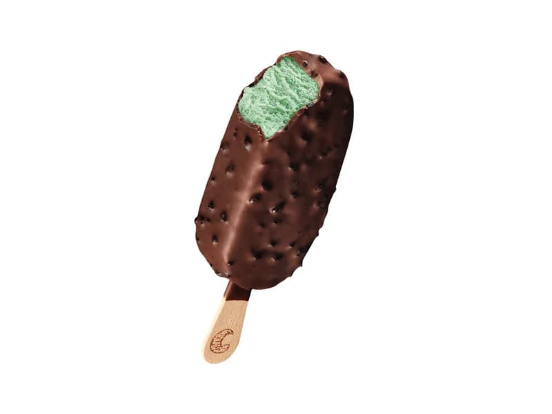Mint & Cookies Ice Cream Sticks
