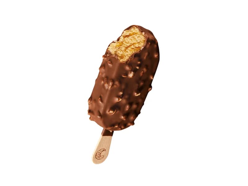 Murray River Salted Caramel & Macadamia Sticks