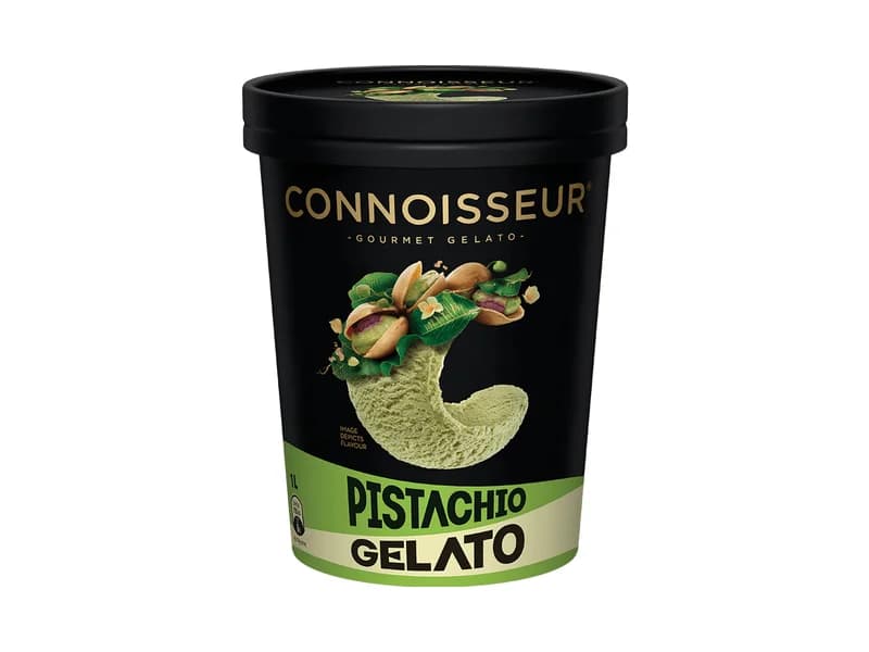 Pistachio Gelato