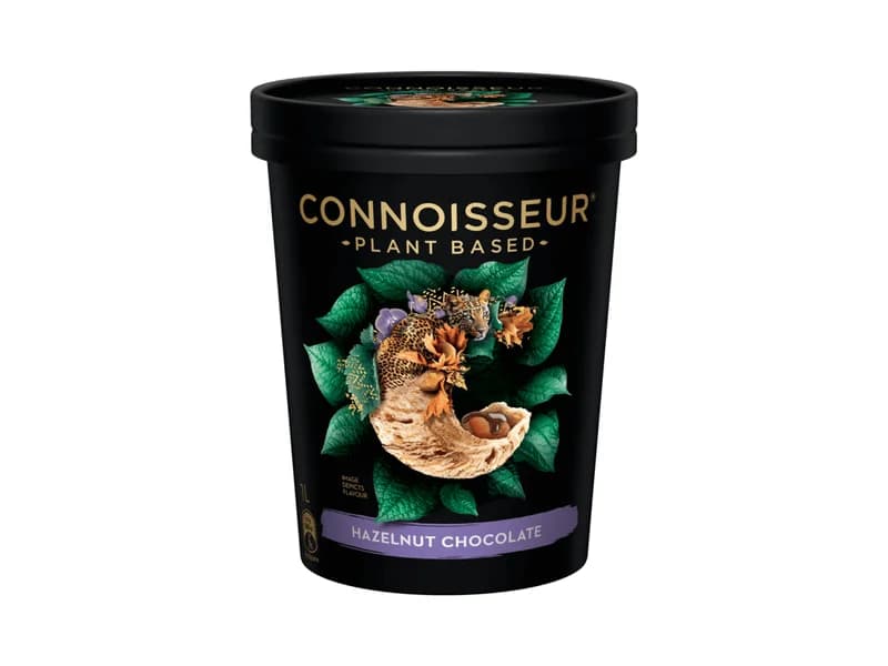 Plant Based Hazelnut Chocolate Tub