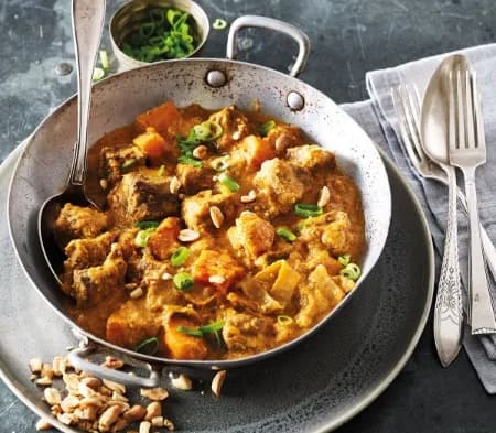 Beef Massaman Curry