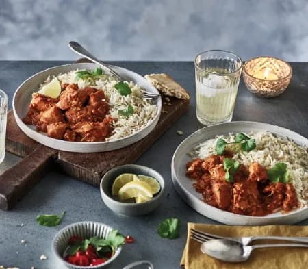 Butter Chicken Curry
