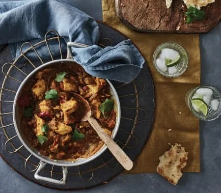 Chicken Jalfrezi