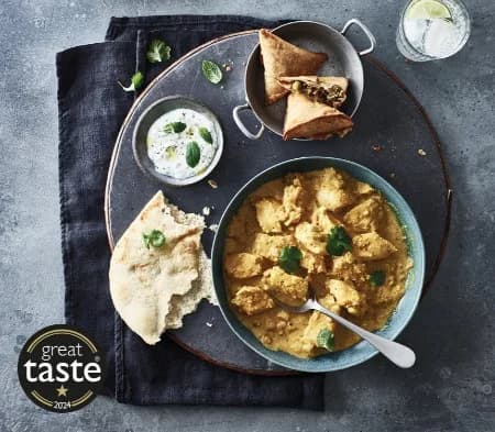 Chicken Korma
