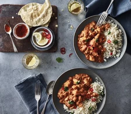 Chicken Tikka Masala