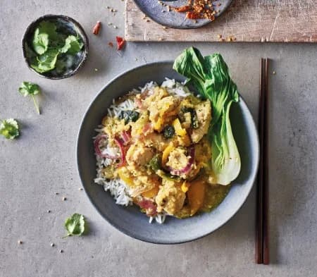 Honey & Ginger Chicken