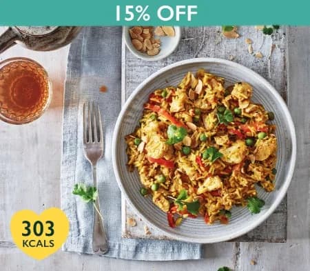 Keralan Chicken Curry