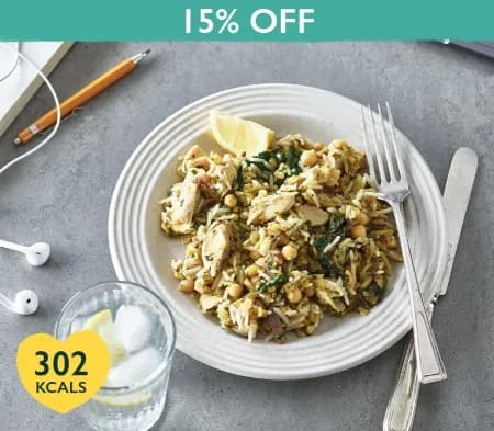 Lemon & Herb Chicken