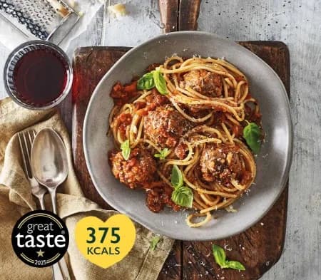 Meatballs in Tomato Sauce