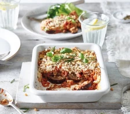 Parmigiana di Melanzane