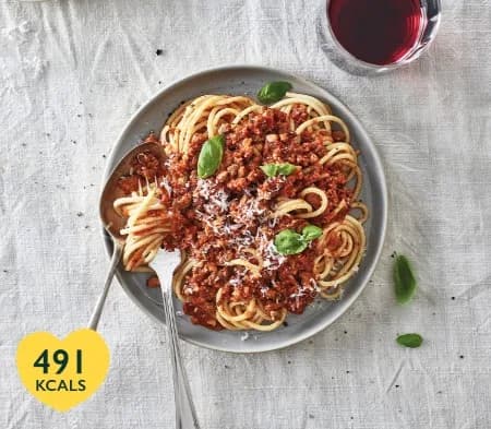 Spaghetti Bolognese