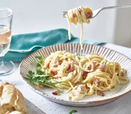 Spaghetti Carbonara