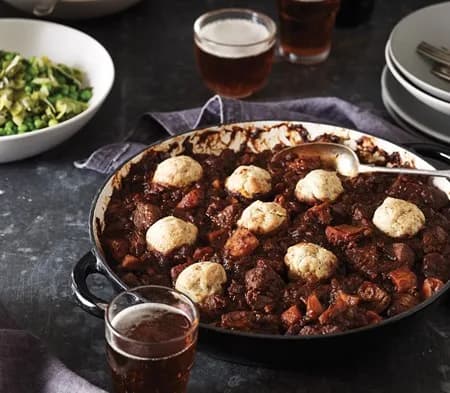 Steak & Stout Stew