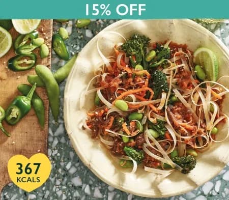 Sticky Soy & Ginger Beef