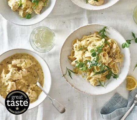 Tarragon & Lemon Chicken