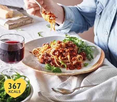 Veggie Bolognese