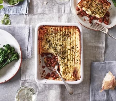 Veggie Cottage Pie