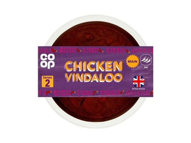 Chicken Vindaloo