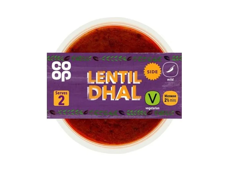 Lentil Dhal