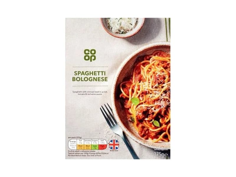 Spaghetti Bolognese
