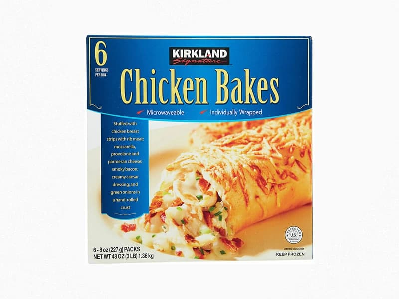Chicken Bakes