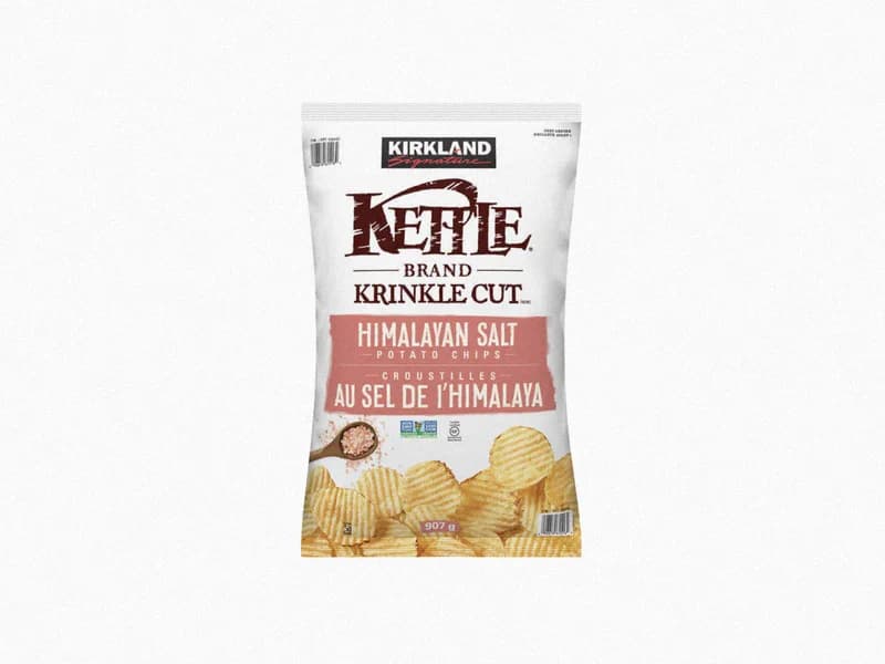Krinkle Cut Kettle Chips