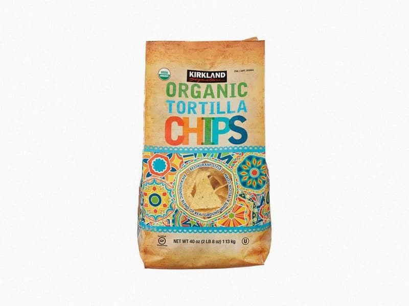 Organic Tortilla Chips