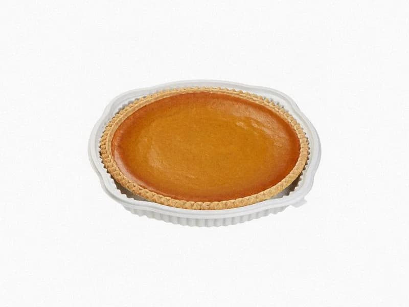 Pumpkin Pie