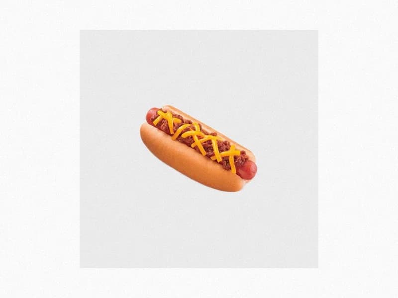 Chili Cheese Dog