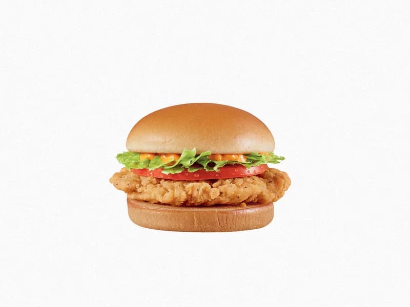 Crispy Chicken Sandwich