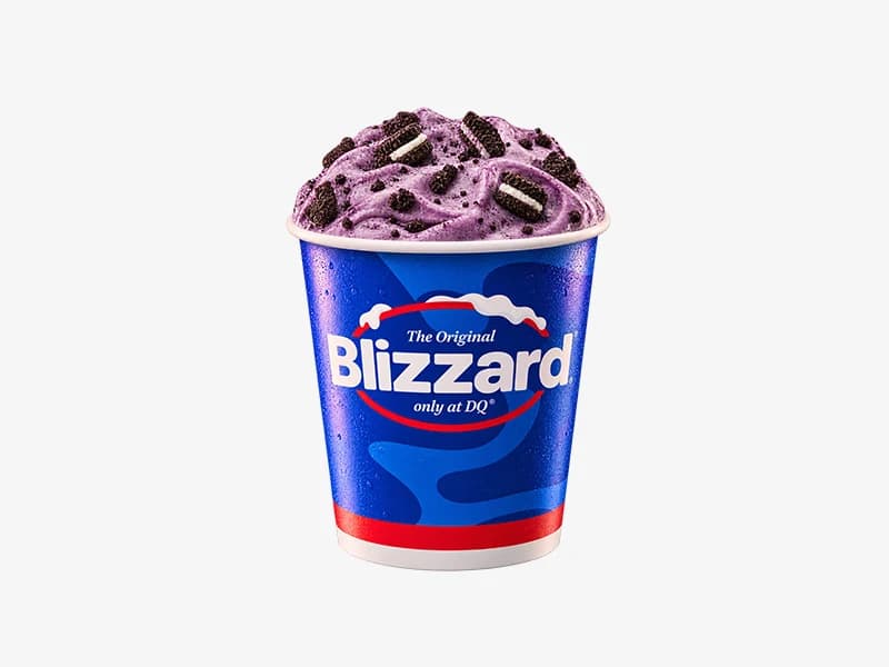 Enchanted OREO Blizzard