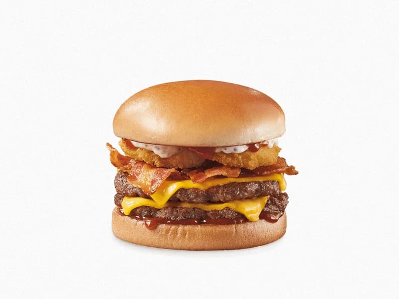Loaded A.1. Steakhouse Stackburger