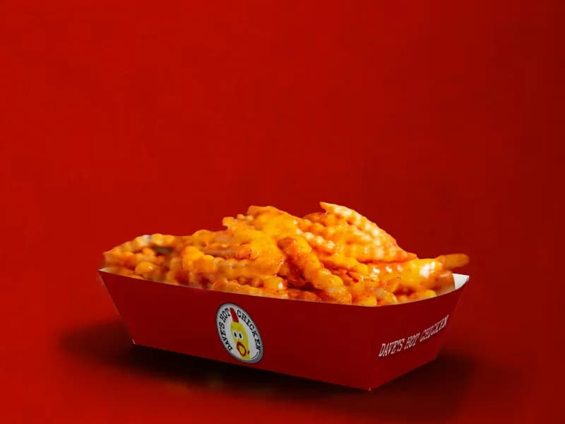 Cheese Fries