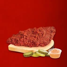 Hot Chicken Tender