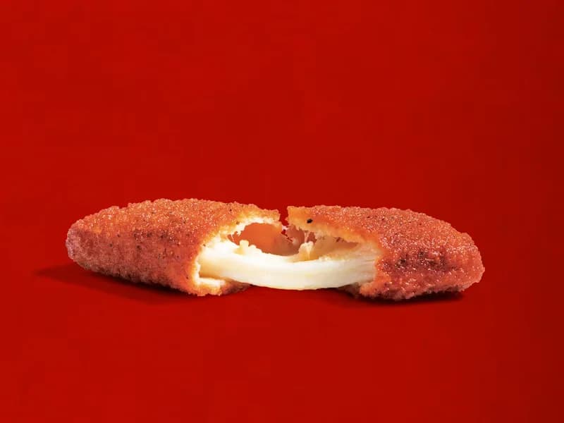 Hot Mozz Piece