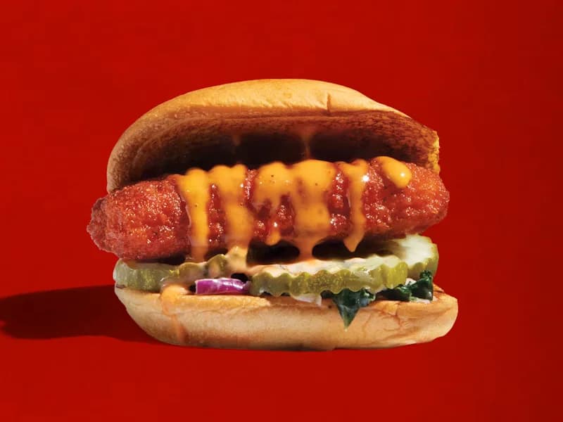 Hot Mozz Slider