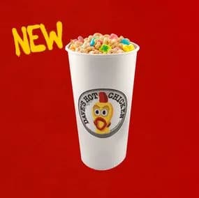 Lucky Charms Loaded Shake