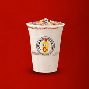 M&M's Loaded Shake