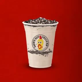 Oreo Loaded Shake