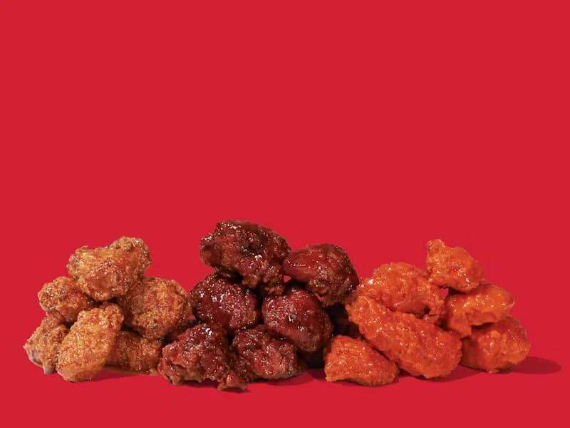 Saucy Bites