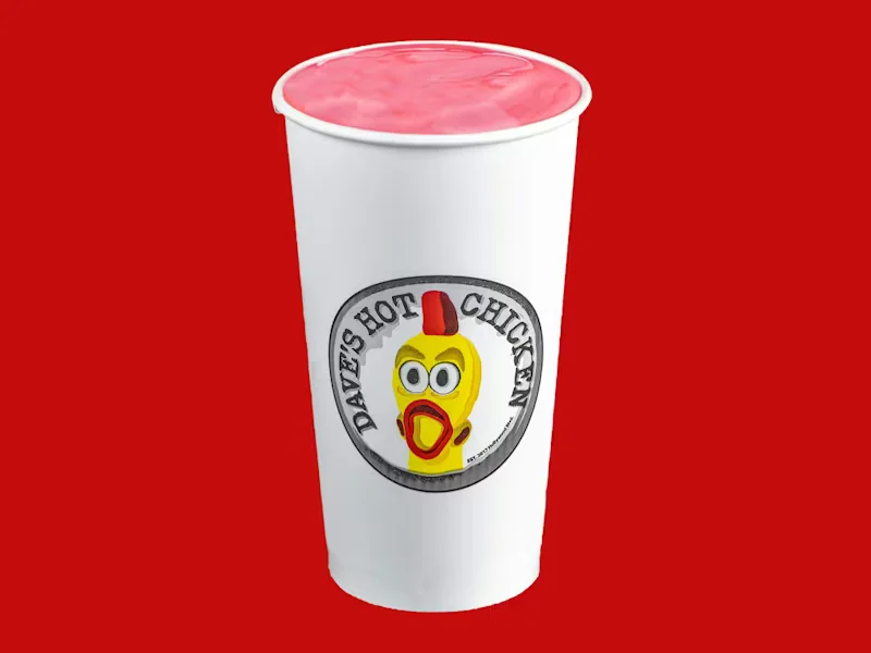 Strawberry Shake