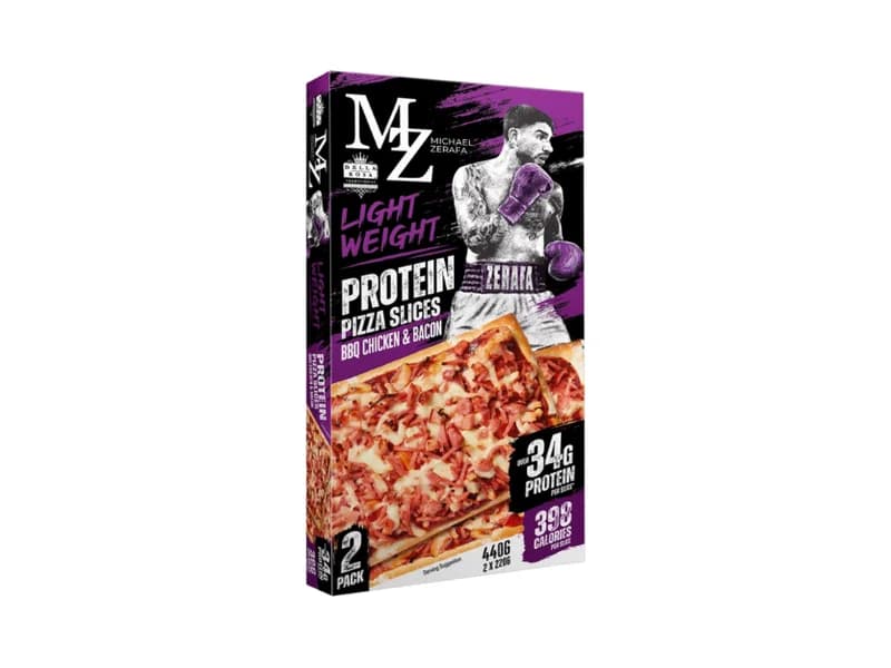 BBQ Chicken & Bacon Protein Pizza