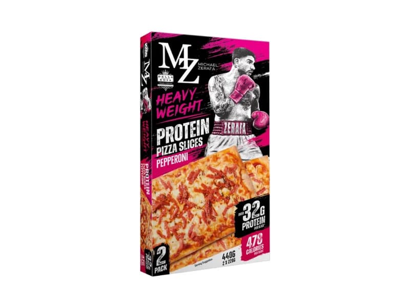 Pepperoni Protein Pizza
