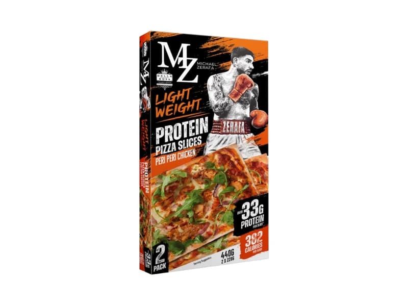Peri Peri Chicken Protein Pizza