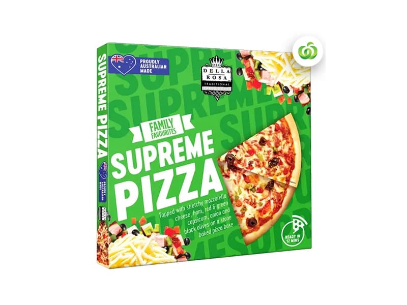 Supreme Pizza