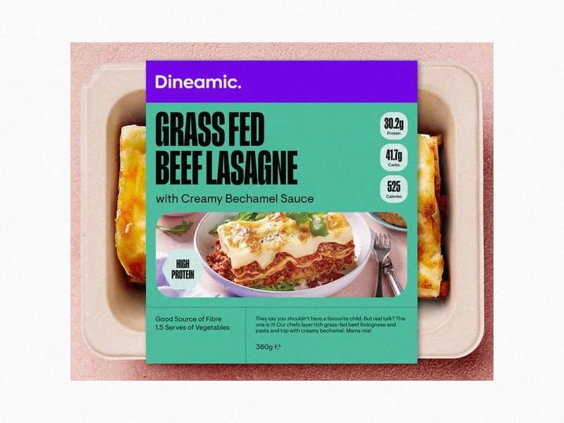 Beef Lasagne