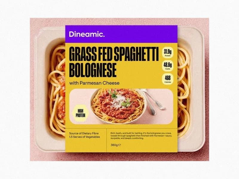 Classic Spaghetti Bolognese with Parmesan Cheese