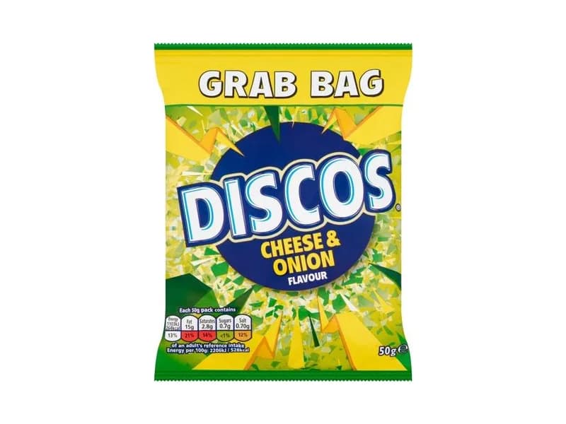 Cheese & Onion