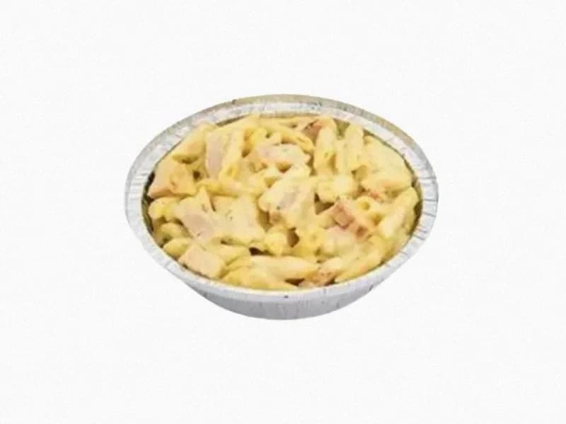 Chicken Alfredo Pasta